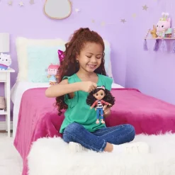 Gabby'S Dollhouse Gabby Basic Doll, 20Cm