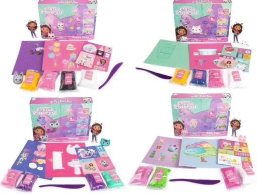 Gabbys Dollhouse 1Stk Clay Kit