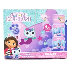 Gabbys Dollhouse 1Stk Clay Kit