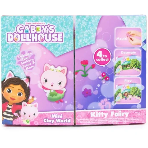 Gabbys Dollhouse 1Stk Clay Kit