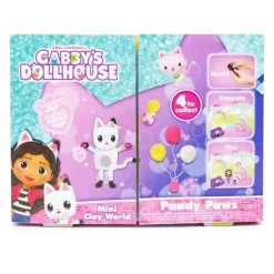 Gabbys Dollhouse 1Stk Clay Kit