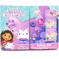 Gabbys Dollhouse 1Stk Clay Kit