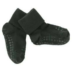 Gobabygo Bambus Non-Slip Sokker 6-12Mdr. - Forrest