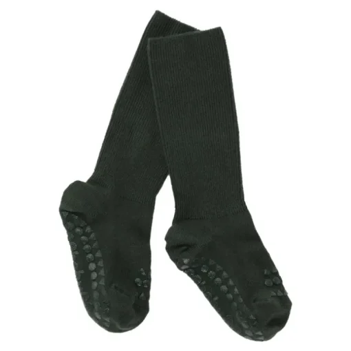 Gobabygo Bambus Non-Slip Sokker 6-12Mdr. - Forrest