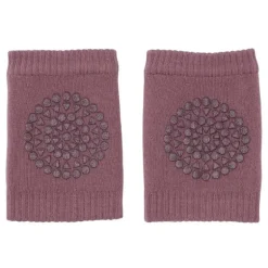 Gobabygo Kravle Knaebeskyttere Onesize - Misty Plum