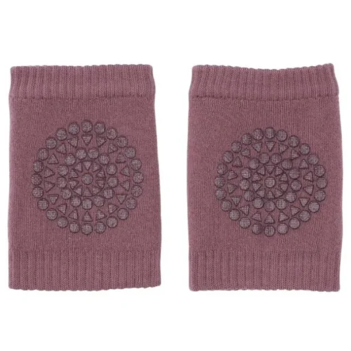 Gobabygo Kravle Knaebeskyttere Onesize - Misty Plum