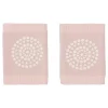 Gobabygo Kravle Knaebeskyttere Onesize - Soft Pink