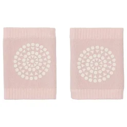 Gobabygo Kravle Knaebeskyttere Onesize - Soft Pink