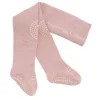 Gobabygo KravleStrømpebukser 12-18Mdr. - Dusty Rose