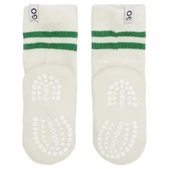 Gobabygo Skridsikre Sports Strømper Str.20-22 - Gron