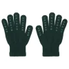 Gobabygo Uld Non-Slip Handsker 1-2Ar - Green