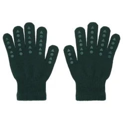 Gobabygo Uld Non-Slip Handsker 2-3Ar - Green