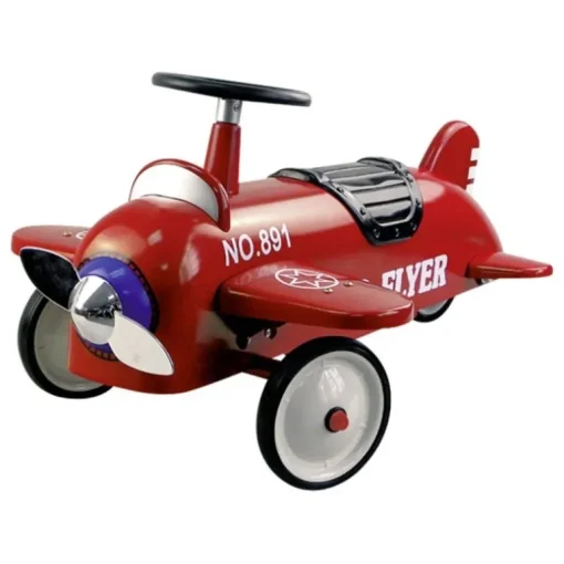 Goki Ride-On Fly, Rod