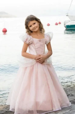 Great Pretenders Antique Princess Gown Str. 5-6Ar