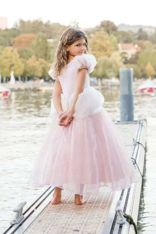 Great Pretenders Antique Princess Gown Str. 7-8Ar