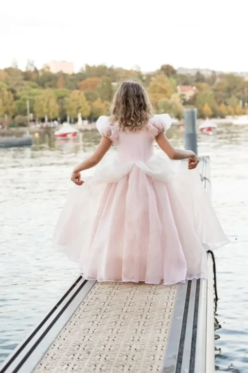 Great Pretenders Antique Princess Gown Str. 7-8Ar