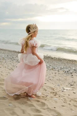 Great Pretenders Antique Princess Gown Str. 7-8Ar