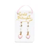 Great Pretenders Boutique Cute&Classy Klipsoreringe