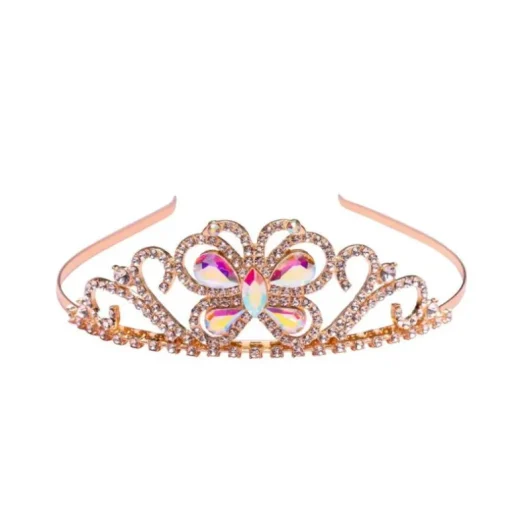 Great Pretenders Boutique Butterfly Jewel Tiara