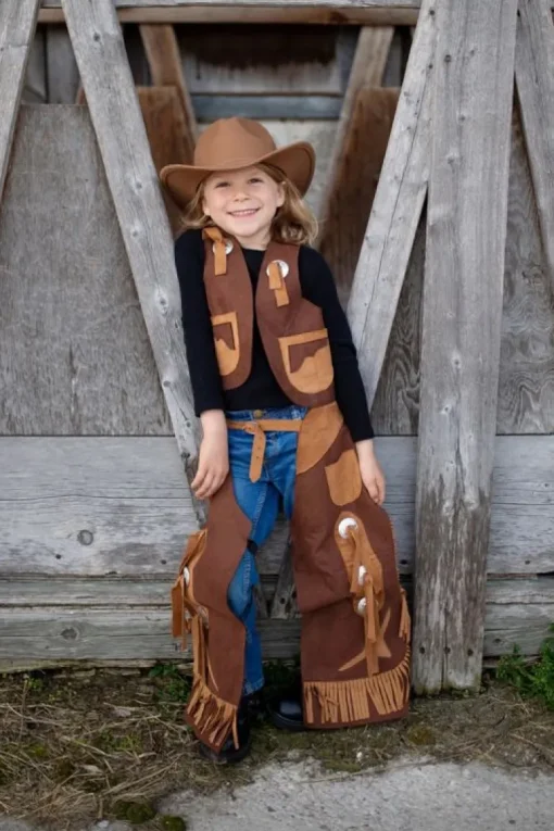 Great Pretenders Cowboy-Saet Str. 5-6 Ar