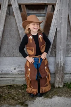 Great Pretenders Cowboy-Saet Str. 5-6 Ar
