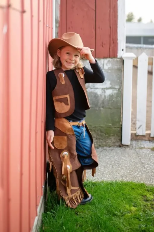 Great Pretenders Cowboy-Saet Str. 5-6 Ar
