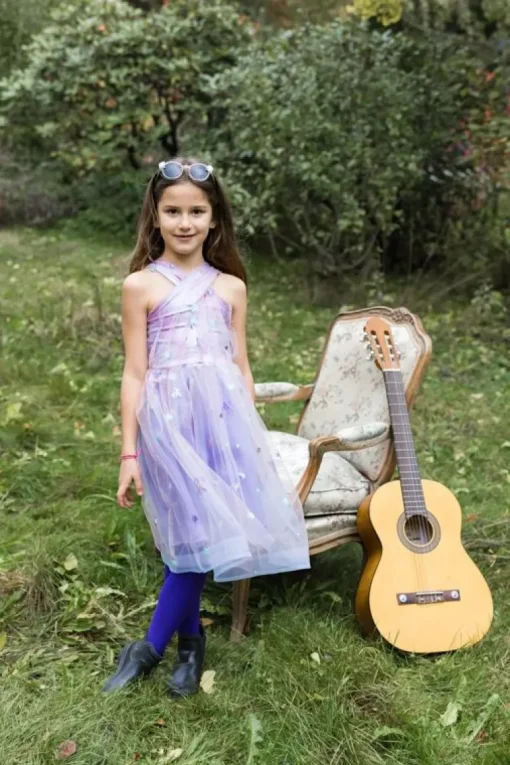 Great Pretenders Eras Dress (Taylor Swift), Str. 5-6Ar