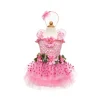 Great Pretenders Fairy Blooms Deluxe Udklædningskjole, Str. 5-6Y