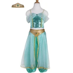 Great Pretenders Jasmine Prinsessekjole 3-4Ar