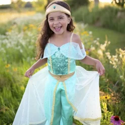Great Pretenders Jasmine Prinsessekjole 3-4Ar