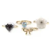 Great Pretenders 4Pk Fingerringe
