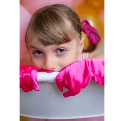 Great Pretenders Prinsessehandsker, Pink