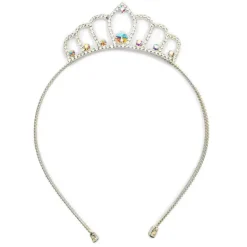 Great Pretenders Rhinestone Tiara Harbojle