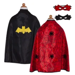 Great Pretenders Spider/Bat Kappe, Str.3-4 Ar