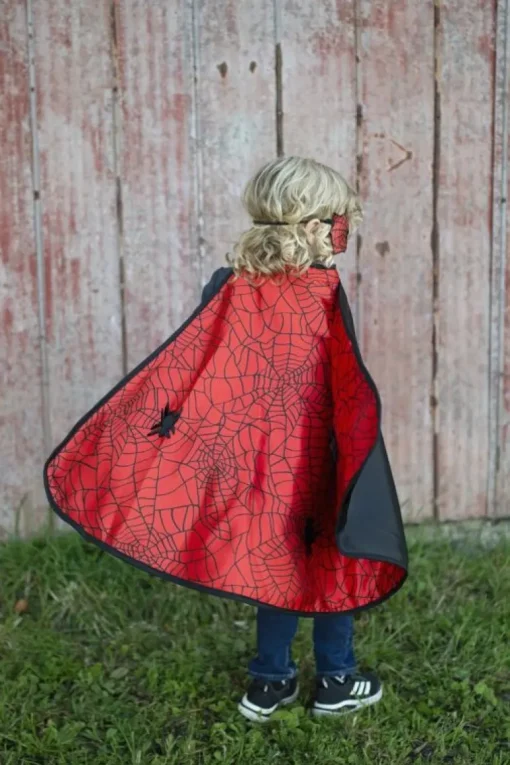 Great Pretenders Spider/Bat Kappe, Str.3-4 Ar