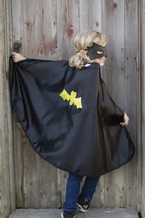 Great Pretenders Spider/Bat Kappe, Str.3-4 Ar