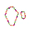 Great Pretenders Sweet Tart Heart Halskaede Og ArmBånd