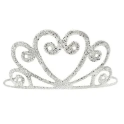 Great Pretenders Tiara Solv Glitter