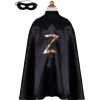 Great Pretenders Zorro Kappe & Maske 5-6 Ar
