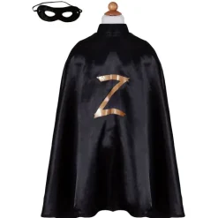 Great Pretenders Zorro Kappe & Maske 5-6 Ar