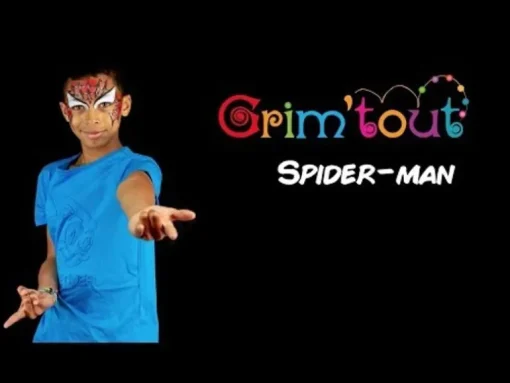 Grim'Tout - Teatersminke Rod