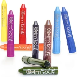 Grim'Tout Ansigtsmaling 12Pk