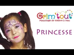 Grim'Tout 3-Pack Prinsesse