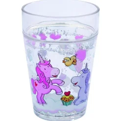 Haba Kop Med Glitter, Unicorn