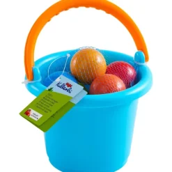 Haba Kullerbu 13 Stk Ekstra Bolde I Spand Til Kuglebane