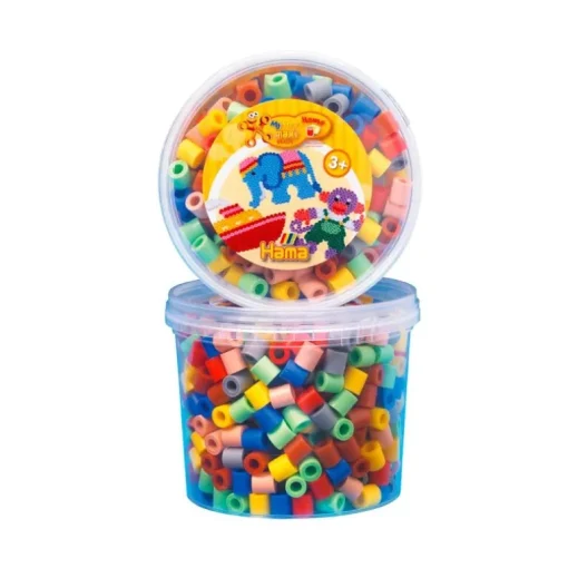 Hama Hama Maxi Perler 600Stk - Mix 60