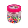 Hama Maxi 400+ Perler + 2 Plader - Pink