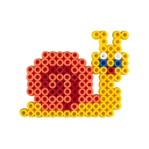 Hama Maxi 600+ Perler + 2 Plader - Insekter