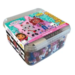 Hama Maxi Gabby'S Dollhouse Perler+Plade