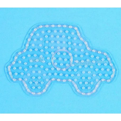Hama Maxi Perleplade, Bil